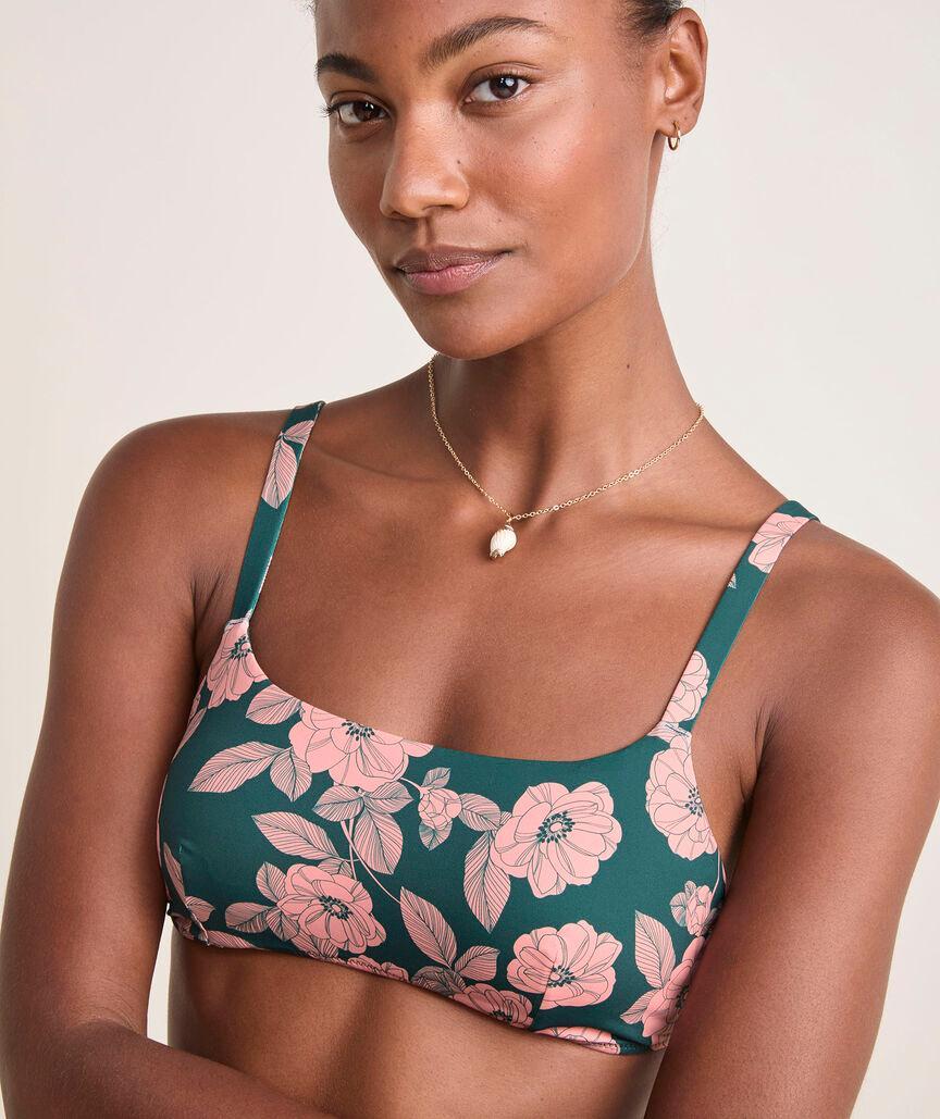 Square Neck Bikini Top Product Image