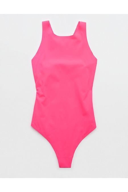 SMOOTHEZ Racerback Bodysuit Women's Product Image