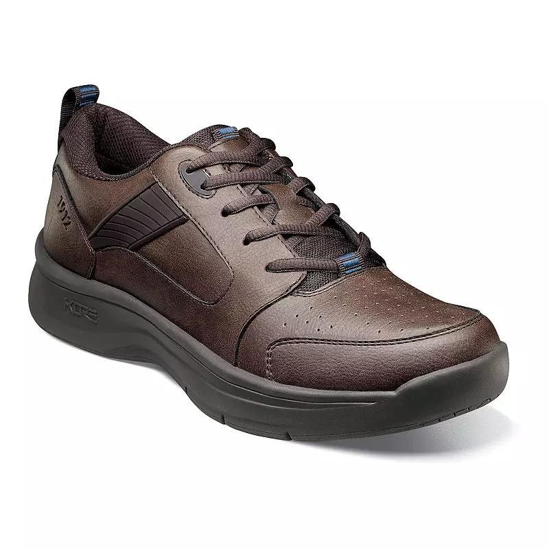 Nunn Bush Elevate Mens Oxford Shoes Brown Product Image