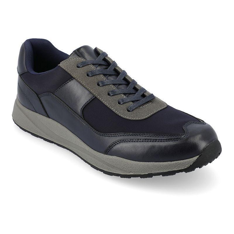 Vance Co. Thomas Mens Tru Comfort Foam Sneakers Product Image