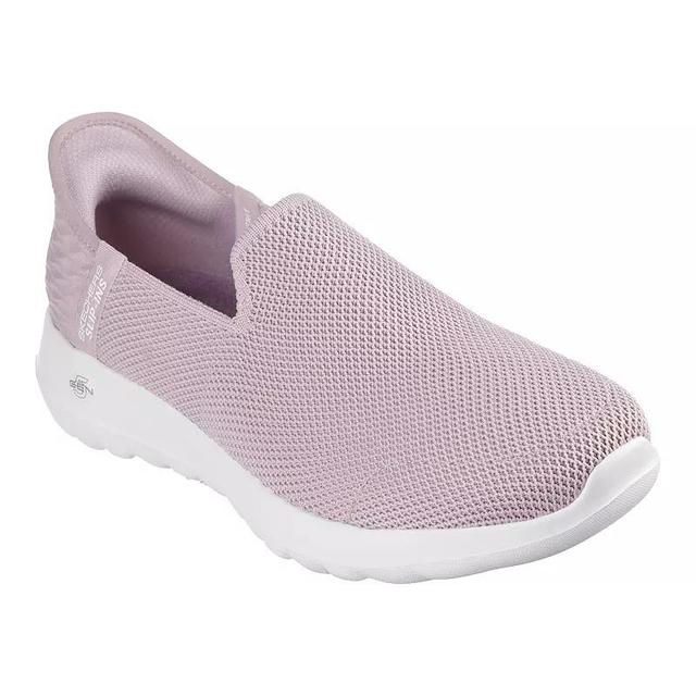 Skechers Hands Free Slip-ins GO WALK Joy Vela Womens Athletic Shoes Product Image