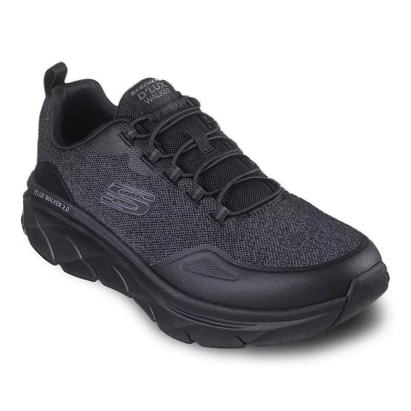 Skechers Relaxed Fit DLux Walker 2.0 Steadyway Mens Shoes Product Image