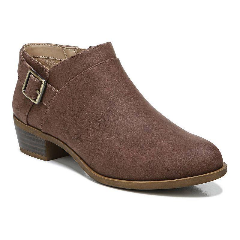 LifeStride Alexi (Dark Tan) Women's Boots Product Image