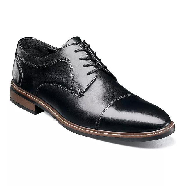 Nunn Bush Westfield Mens Wingtip Oxford Dress Shoes Product Image