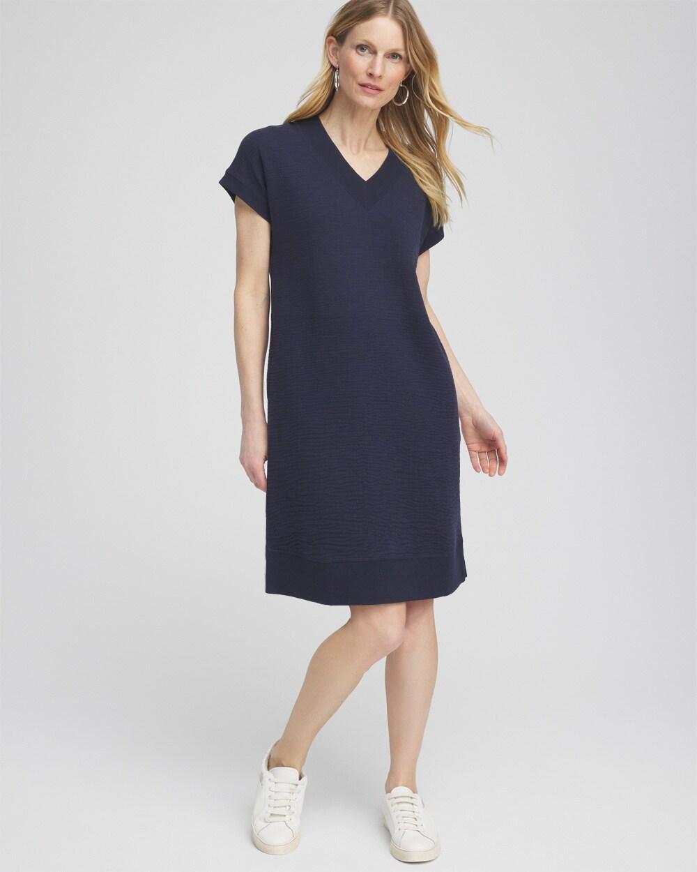 Women's Gauze Dress Product Image