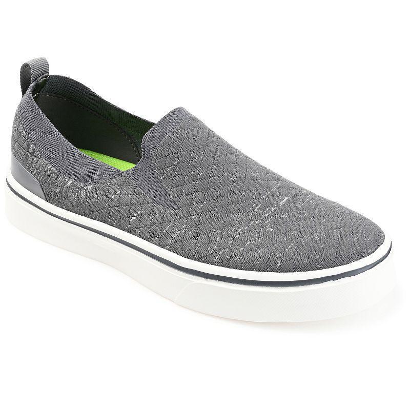 Vance Co. Mens Hamlin Casual Knit Slip-on Sneakers Mens Shoes Product Image