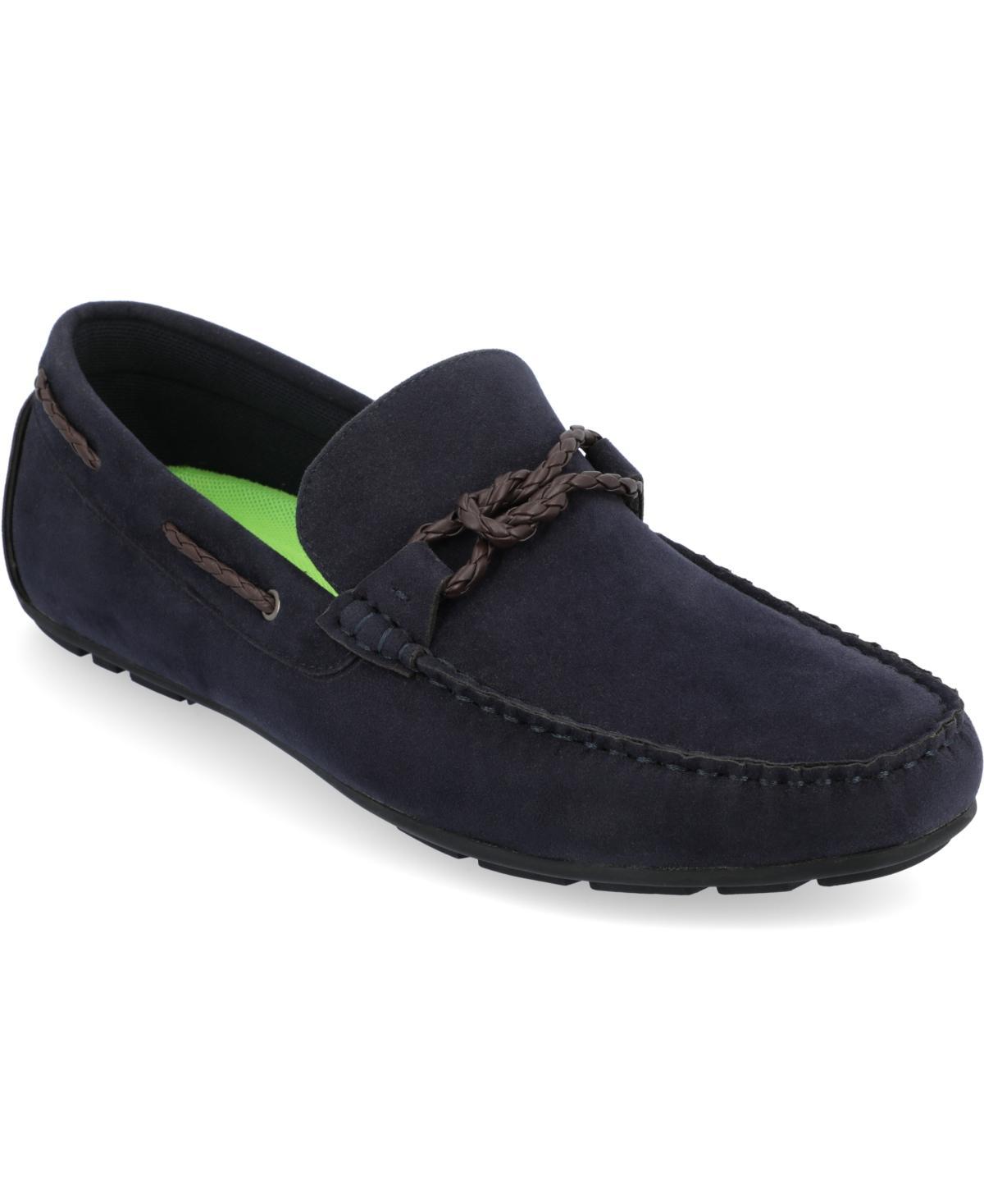 Vance Co. Mens Tyrell Driving Loafers Product Image