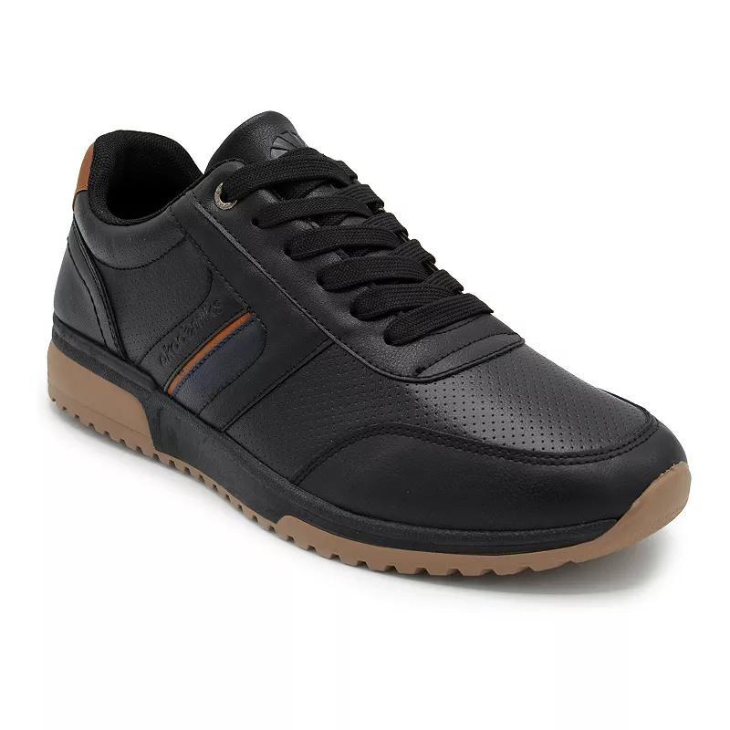 Akademiks Mens Point Court Sneakers Product Image