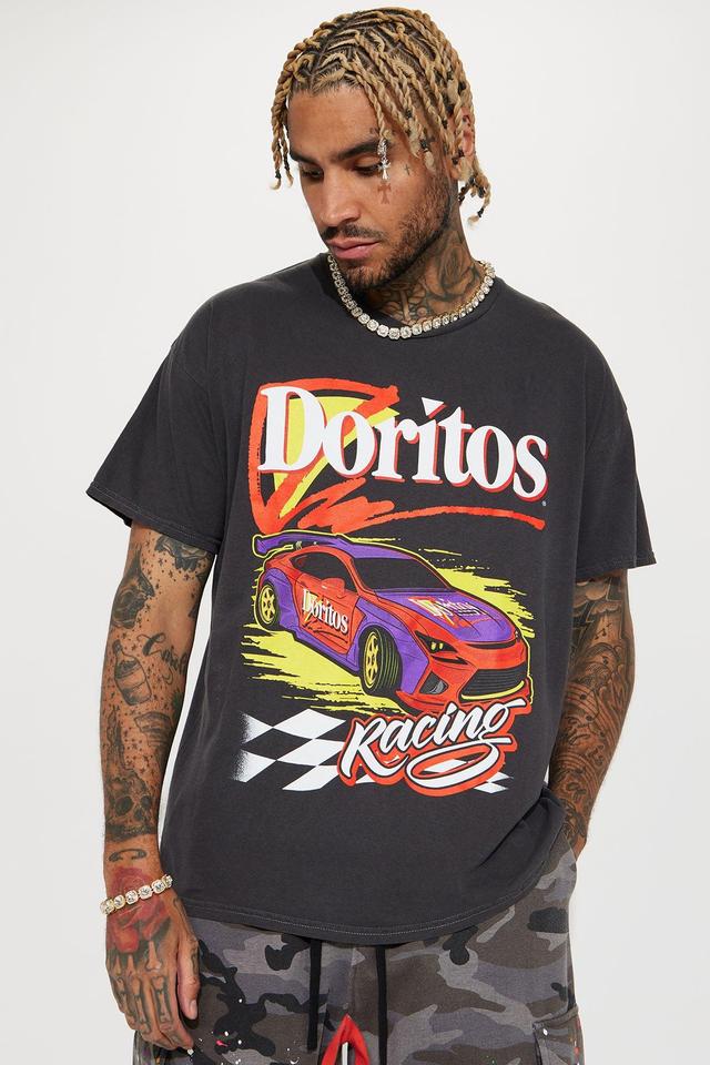 Doritos Racing Short Sleeve Tee - Black Product Image