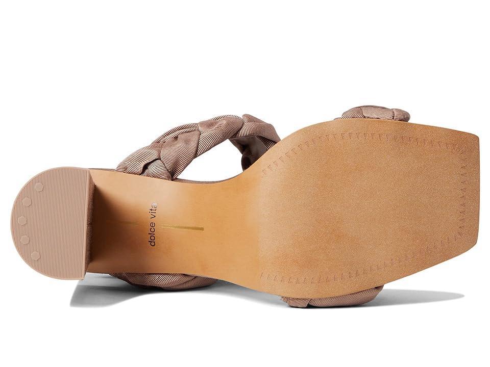 Dolce Vita Pheby (Cafe Silk) Women's Shoes Product Image