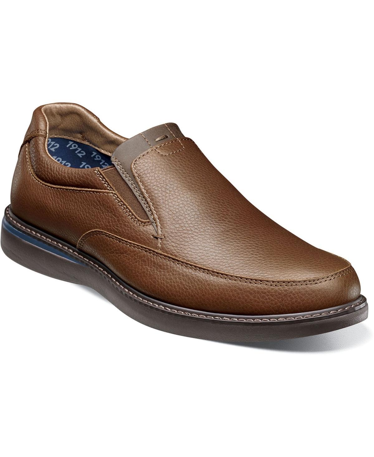 Mens Bayridge Moccasin Toe Slip-On Loafers Product Image