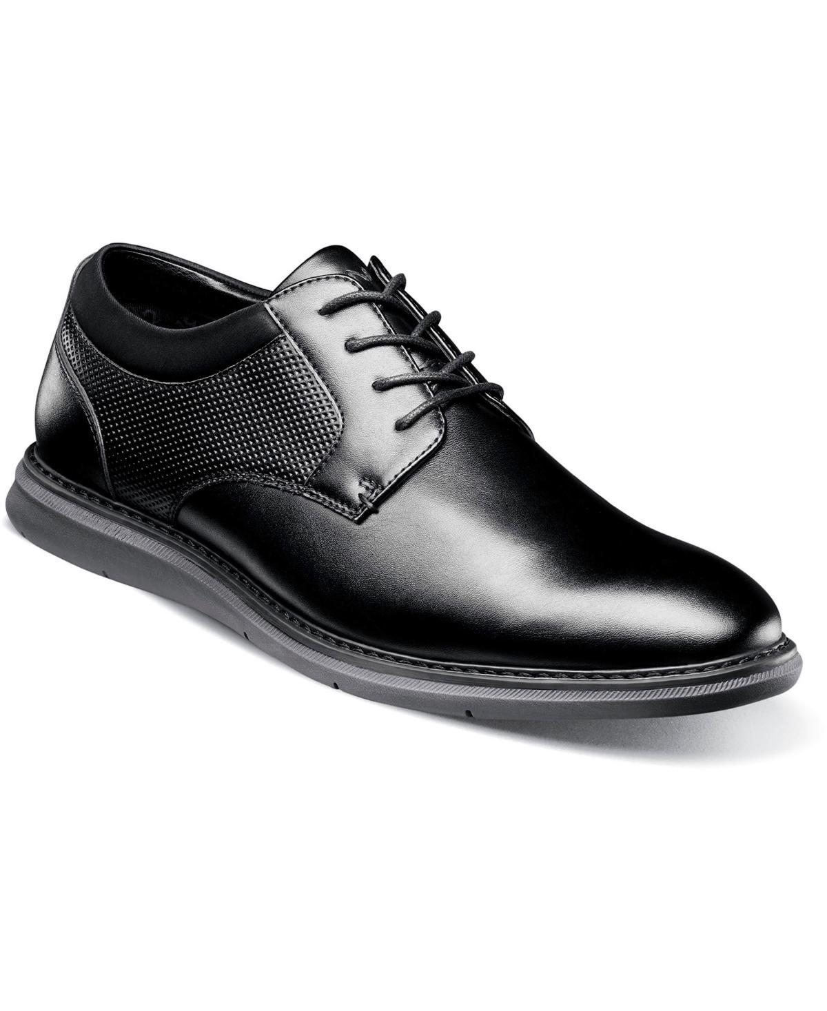 Nunn Bush Chase Mens Plain Toe Oxford Shoes Product Image