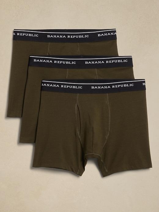 Performance Boxer Briefs (3 pack) Product Image