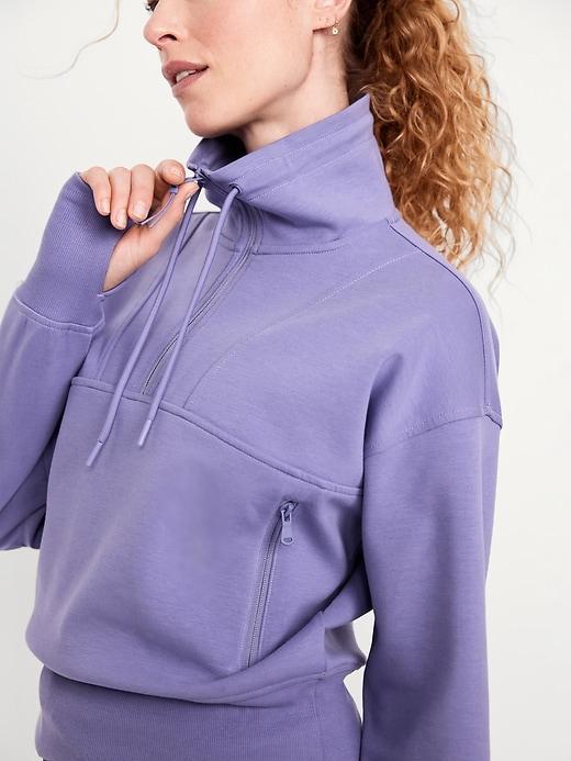 Dynamic Fleece Half Zip Product Image