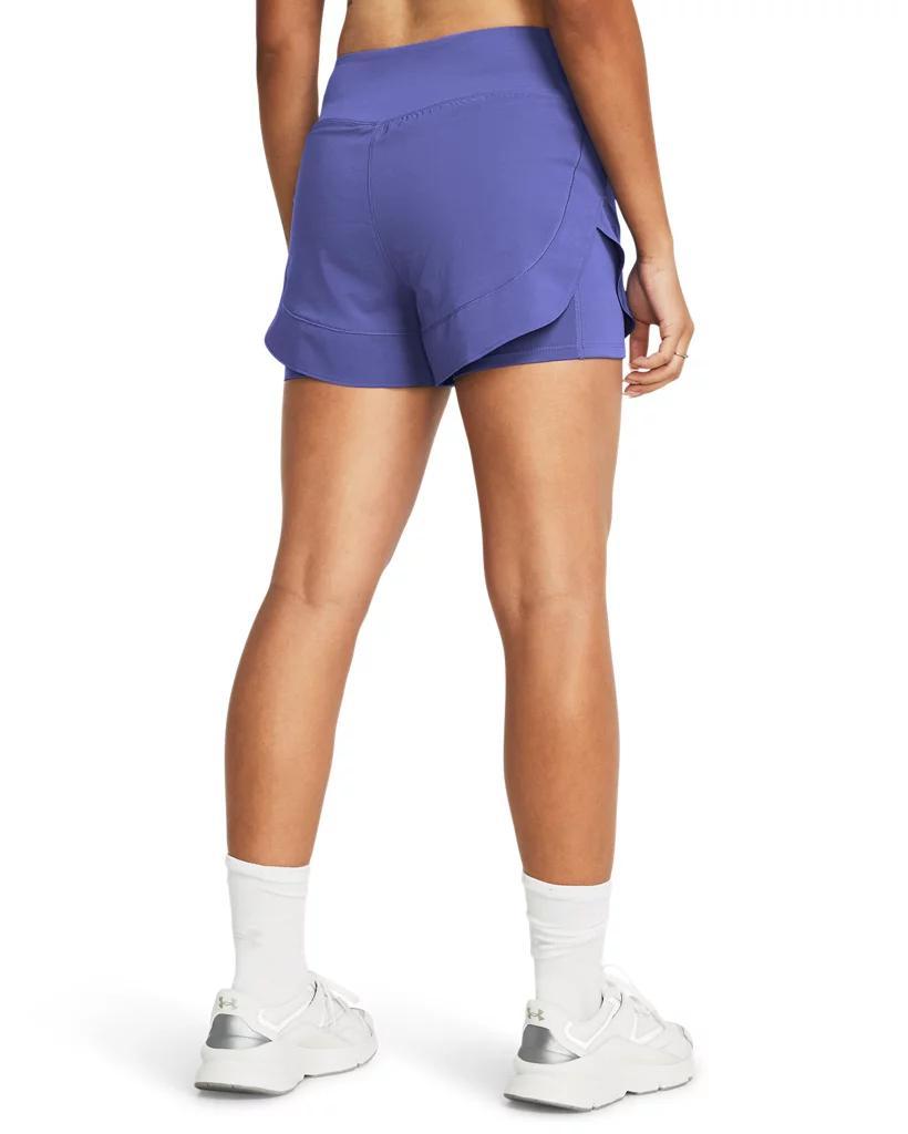 Women's UA Vanish 2-in-1 Shorts Product Image