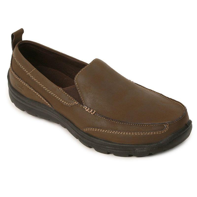 Deer Stags Everest Slip-On Loafer Men's Slip on Shoes Product Image