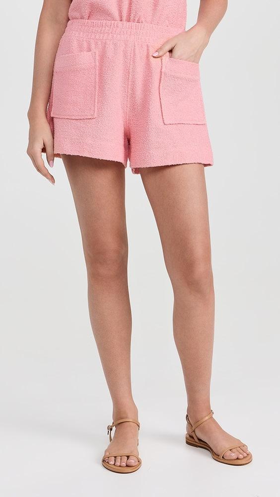 Tanya Taylor Mare Shorts | Shopbop Product Image