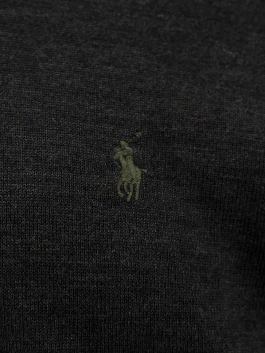 POLO RALPH LAUREN Sweater In Black Product Image