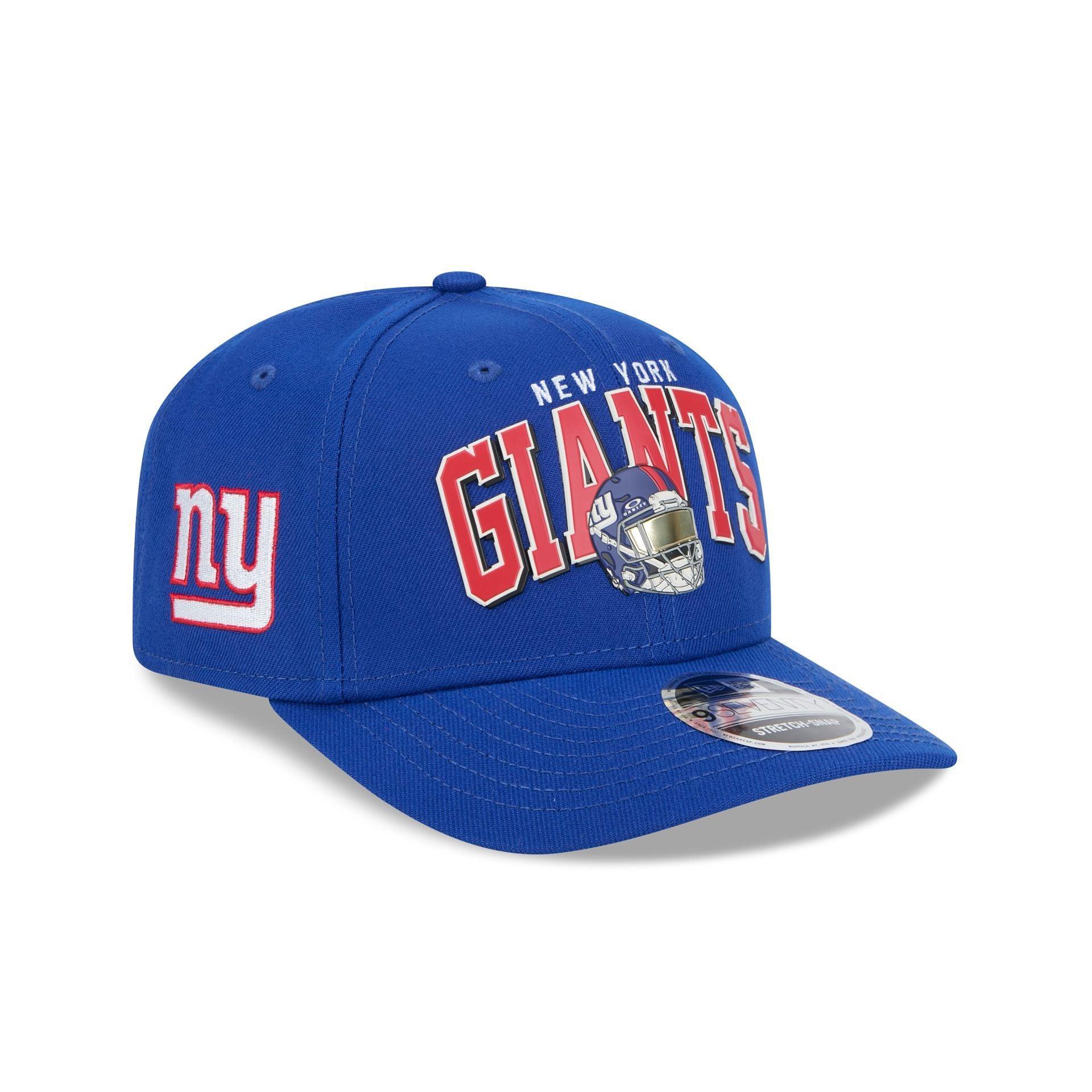 Oakley x New York Giants 9SEVENTY Stretch-Snap Hat Male Product Image