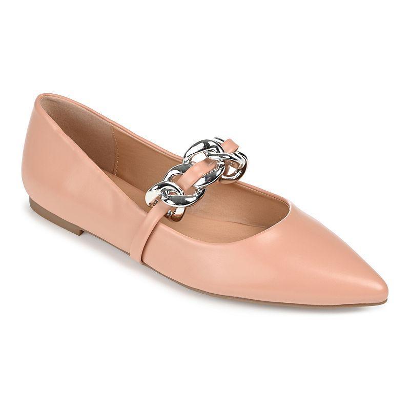 Journee Collection Metinaa Womens Flats Product Image