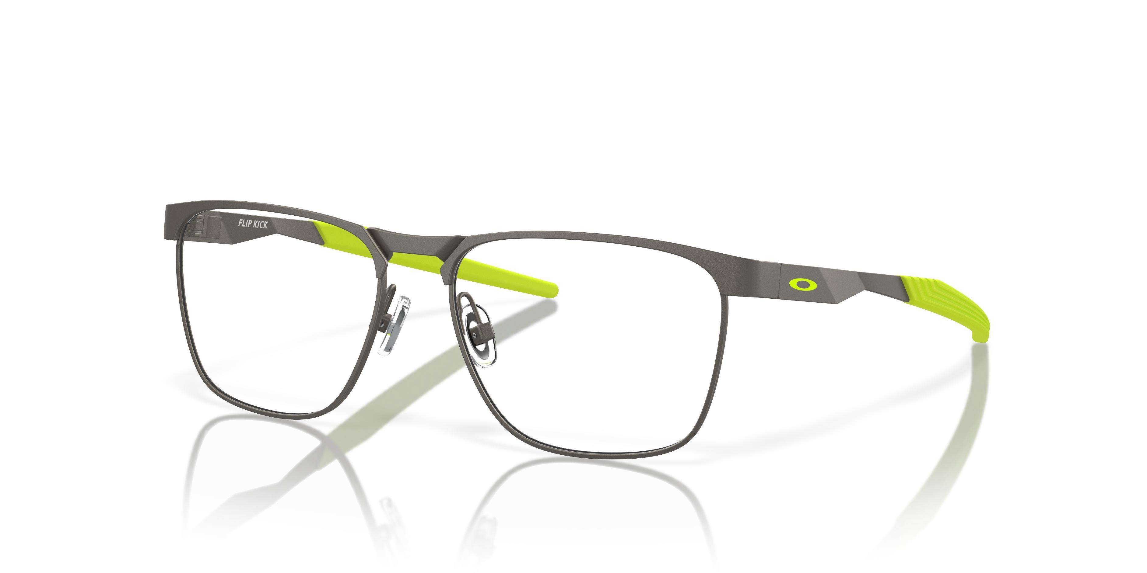 Oakley Men's Flip Kick (youth Fit) Eyeglasses Product Image