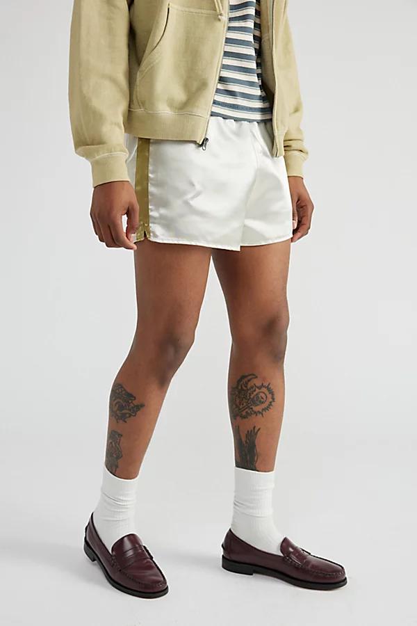 BDG Daytona Satin Short Mens at Urban Outfitters Product Image