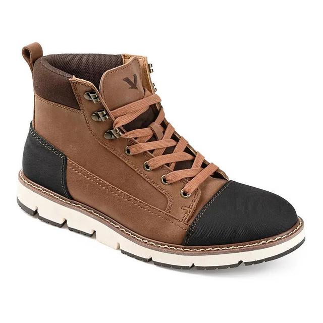 Territory Titan 2.0 Mens Leather Ankle Boots Product Image