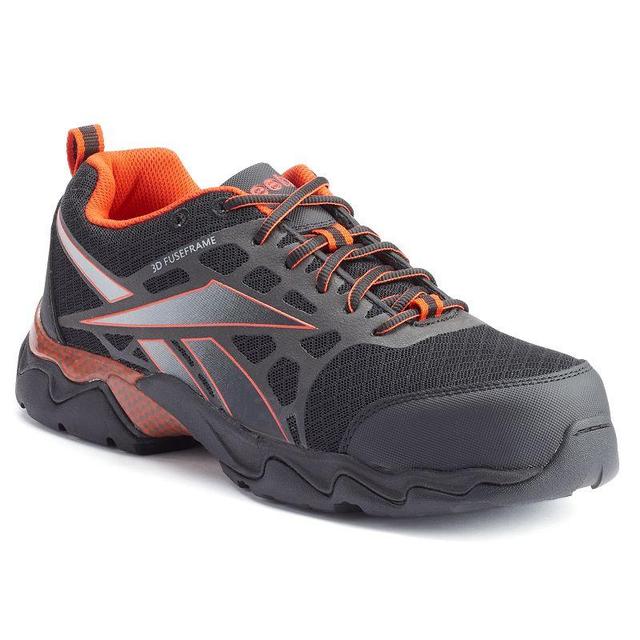 Reebok Work Beamer Mens Composite-Toe Athletic Shoes Product Image