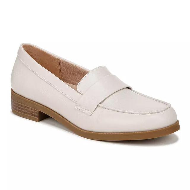 LifeStride Sonoma 2 Womens Loafers Ivory Product Image