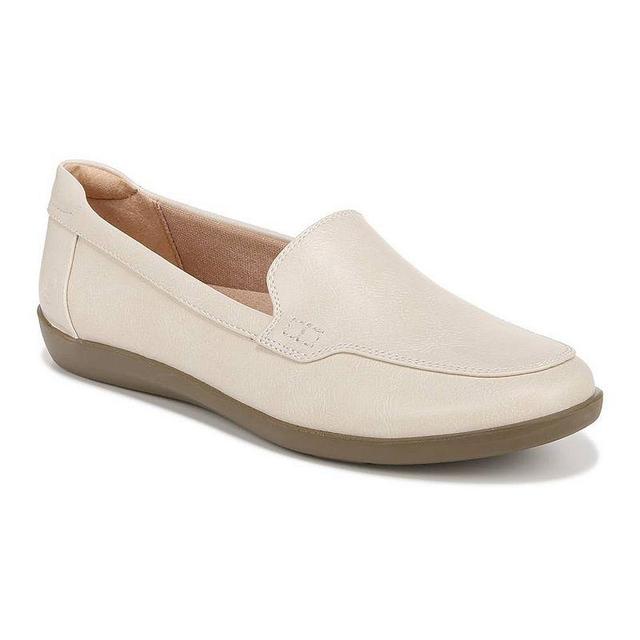 LifeStride Nina Womens Slip-on Flats Brown Milk Product Image