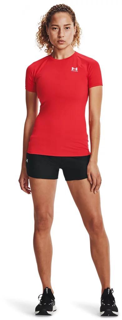 Women's HeatGear® Compression Short Sleeve Product Image