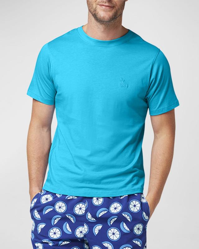 Mens Soft Pima Cotton T-Shirt Product Image