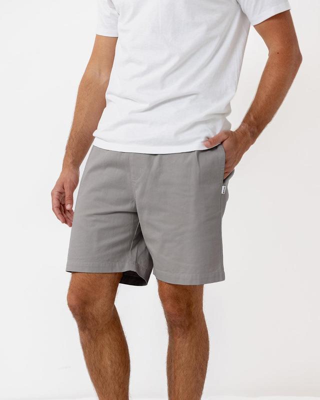 Coronado Short - Army Green Male Product Image