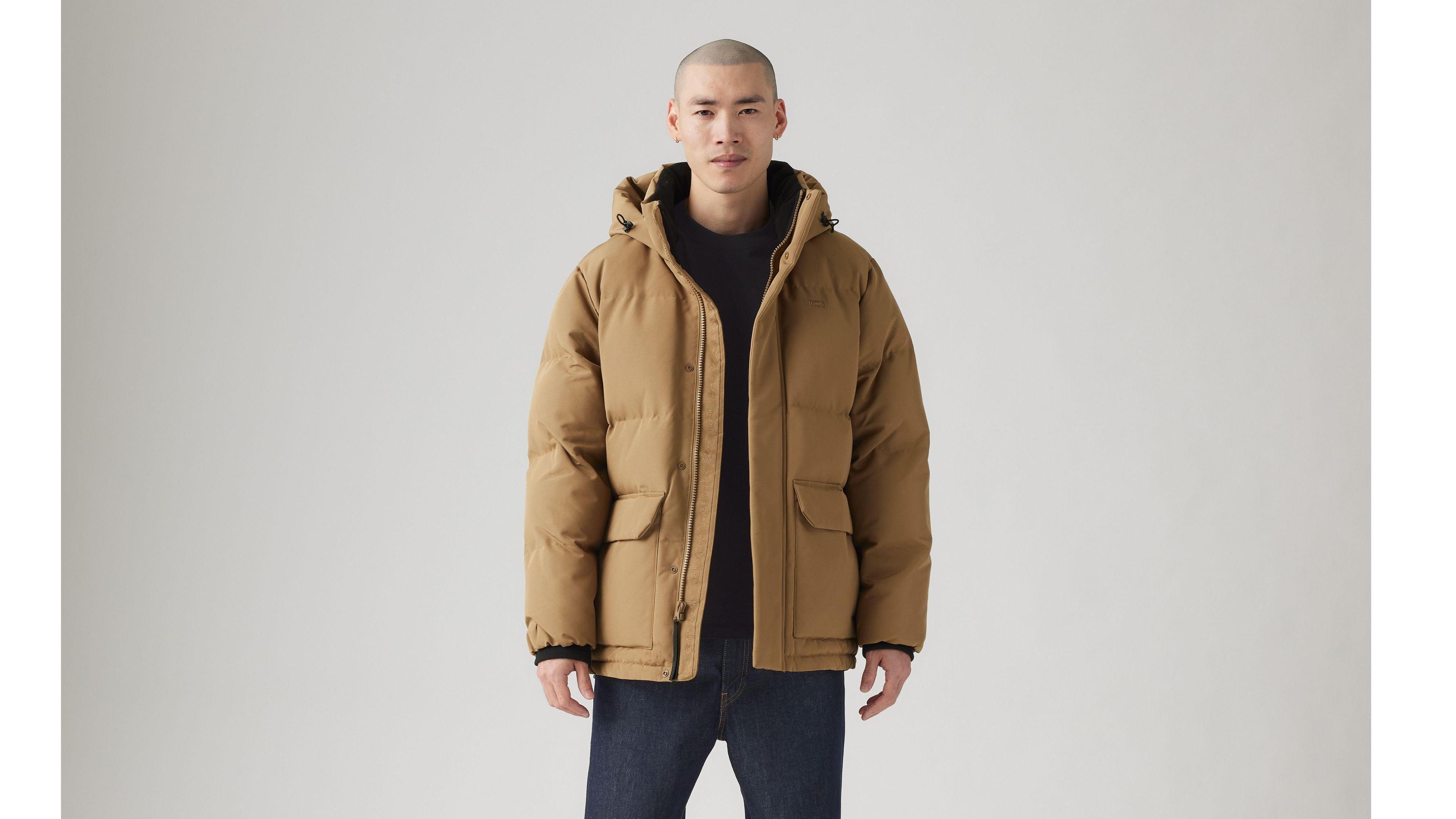 Heavyweight Parka Product Image