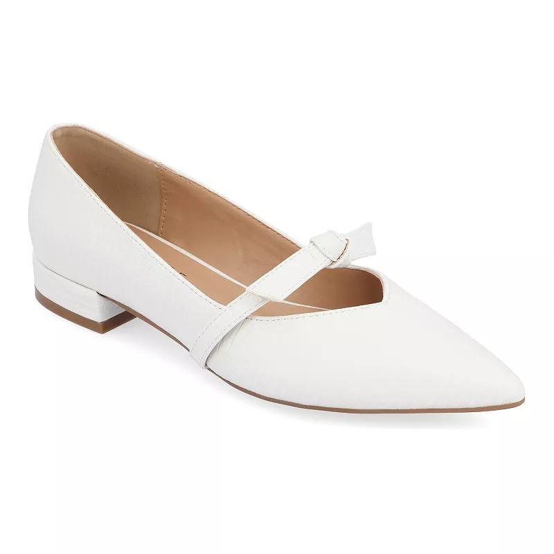 Journee Collection Cait Womens Flats Product Image