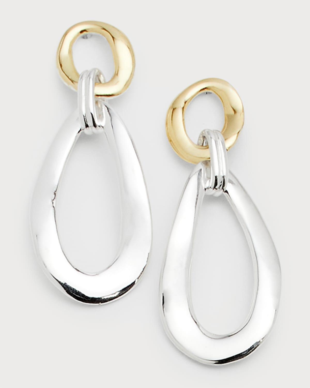 Ippolita Chimera Classico Cherish Snowman Earrings Product Image