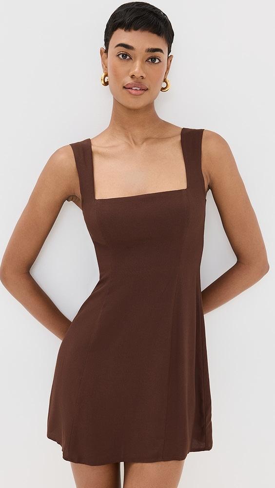 Reformation Gabin Dress | Shopbop Product Image