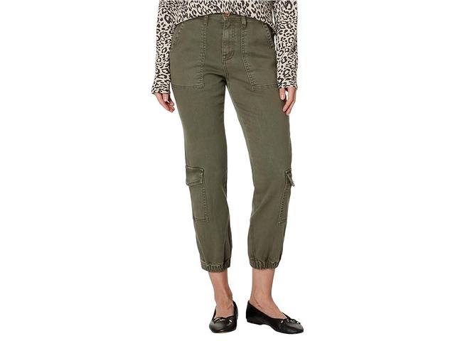 Sanctuary Brooklyn Cargo (Mossy ) Women's Clothing Product Image