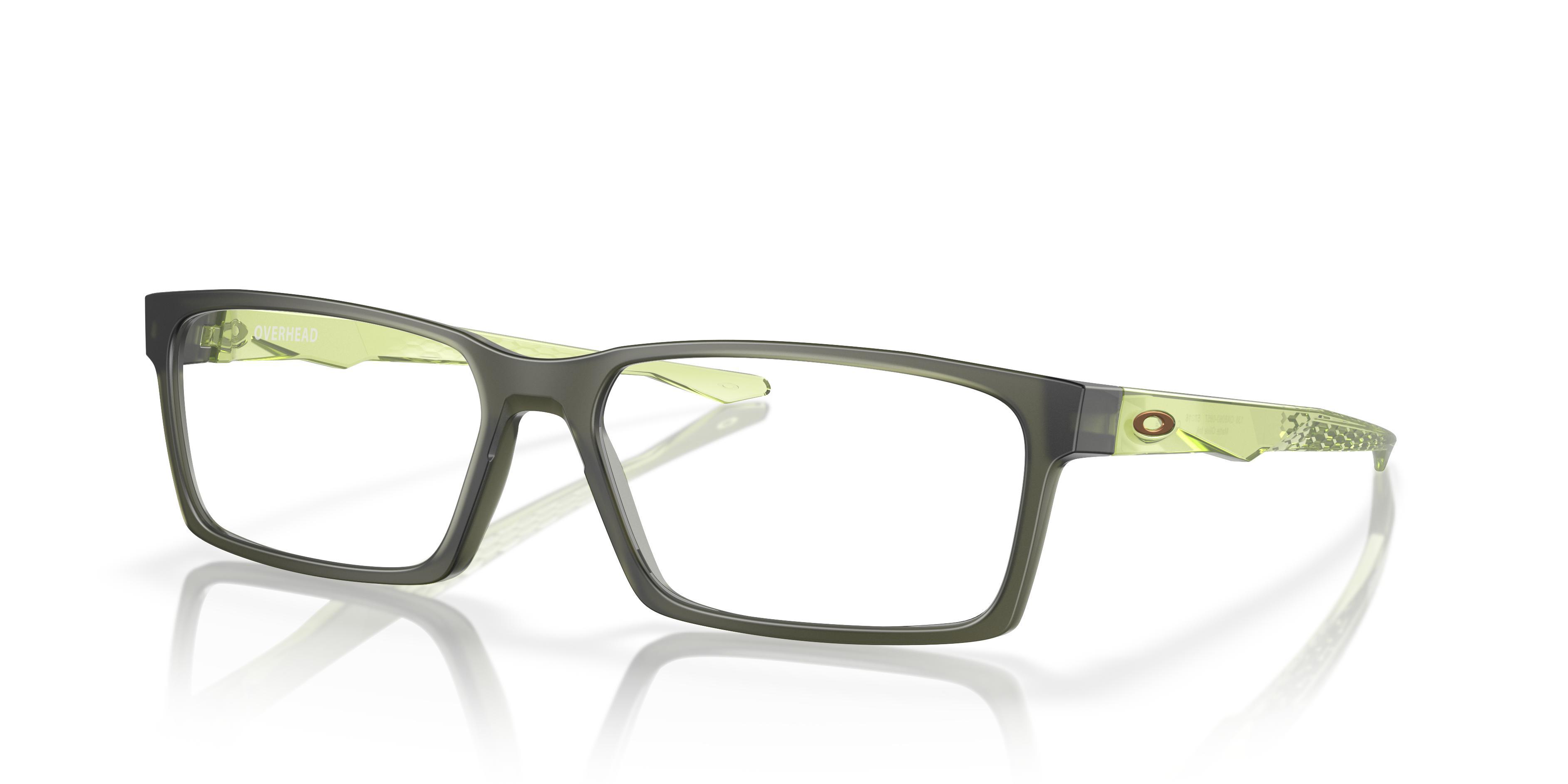 Oakley Men's Overhead Coalesce Collection Eyeglasses Product Image