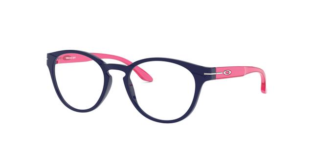 Oakley Men's Round Off (youth Fit) Eyeglasses Product Image