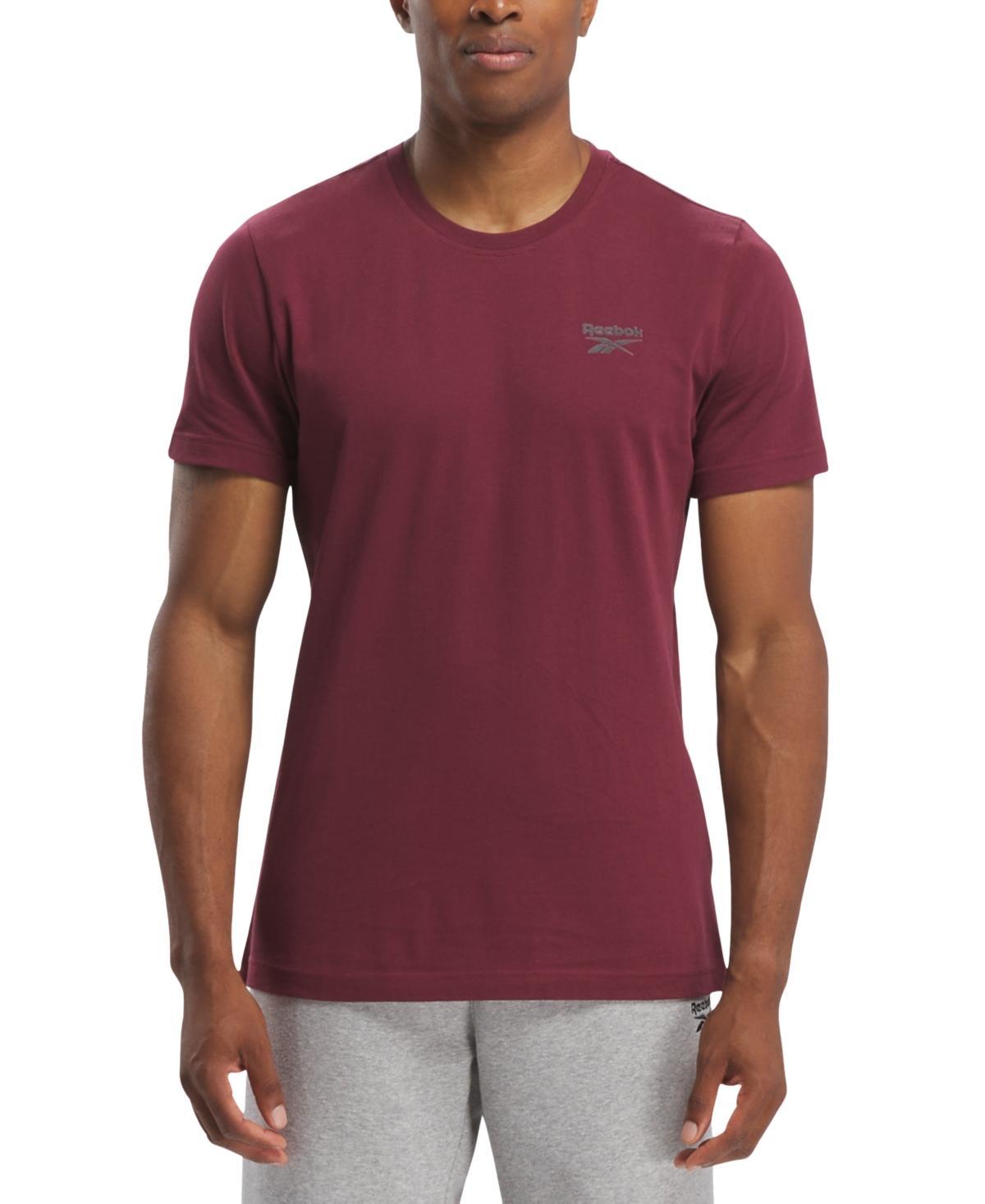 Reebok Mens Identity Classic Logo Graphic T-Shirt Product Image