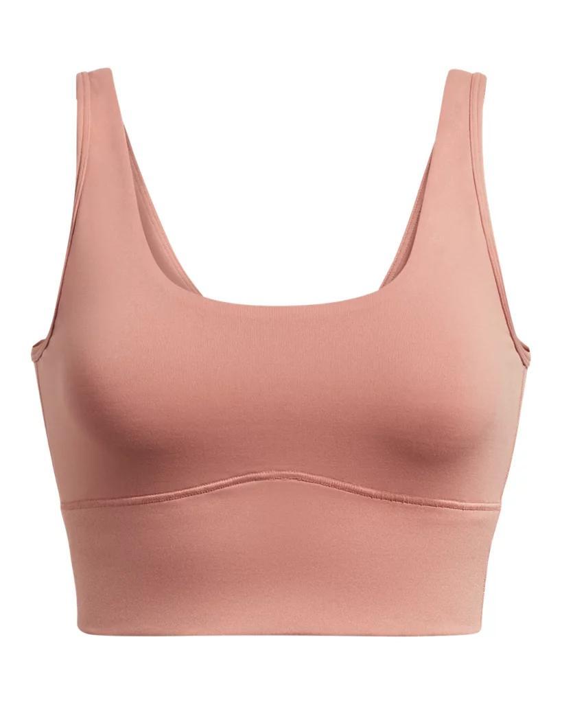 Women's UA Meridian Fitted Crop Tank Product Image