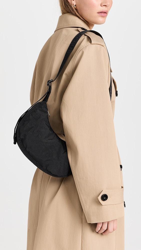 BAGGU Small Nylon Crescent Bag | Shopbop Product Image