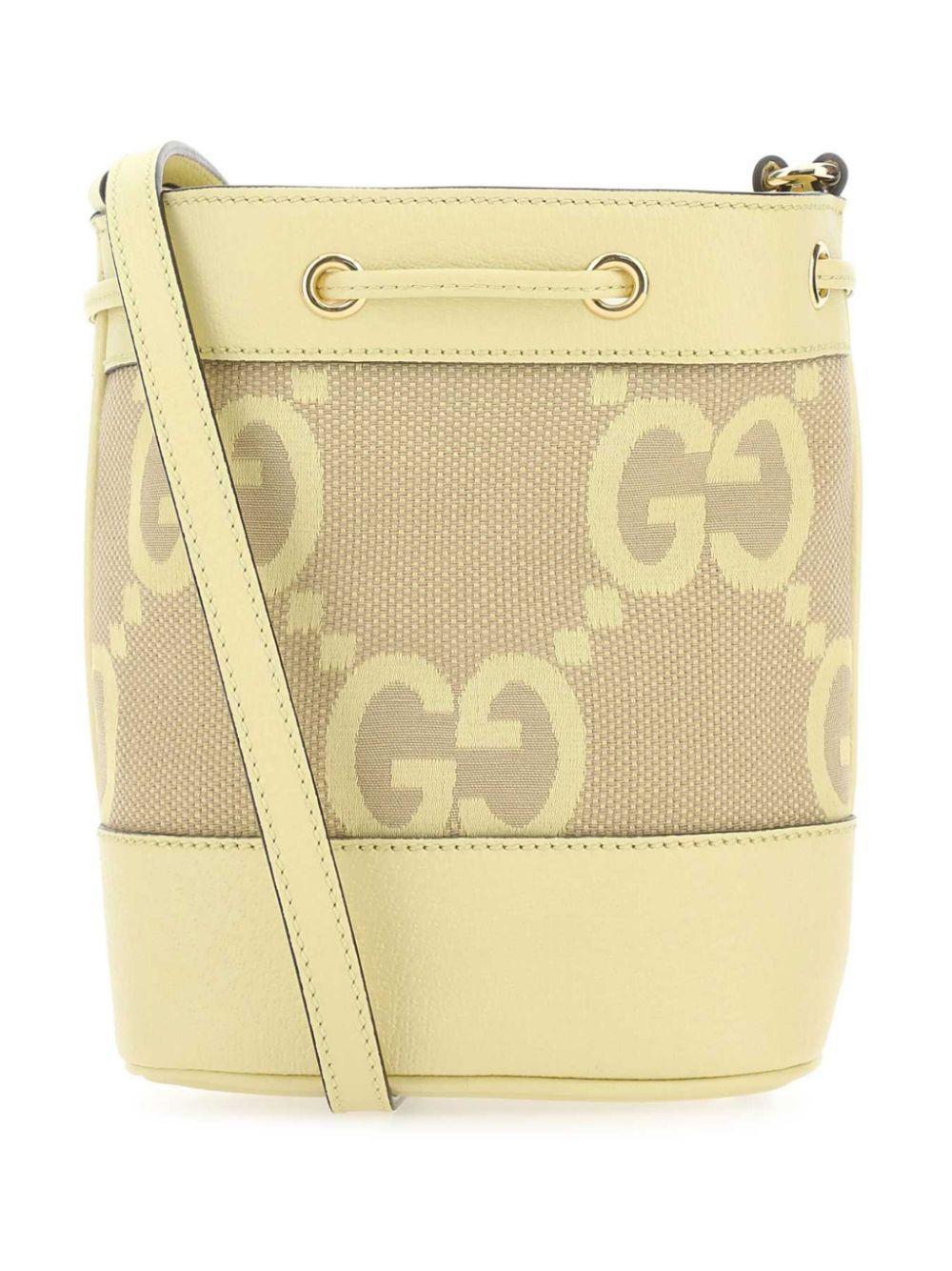 GUCCI Ophidia Jumbo Gg Mini Bucket Bag In Multi Product Image