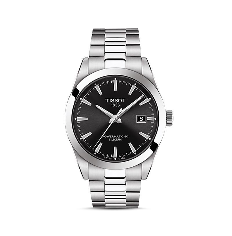 Tissot T-Classic Gentleman Powermatic Bracelet Watch, 40mm Product Image