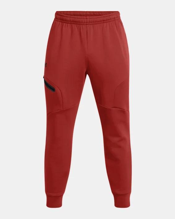 Men's UA Unstoppable Fleece Joggers Product Image