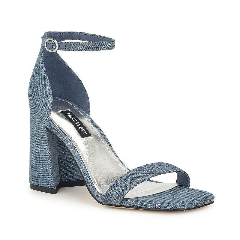 Nine West Ilea Sandal | Womens | | | Sandals | Ankle Strap Product Image