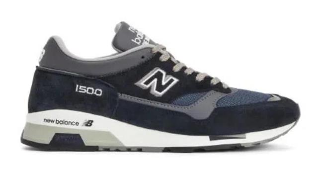 NEW BALANCE Made In Uk 1500 Sneakers In Blue Product Image