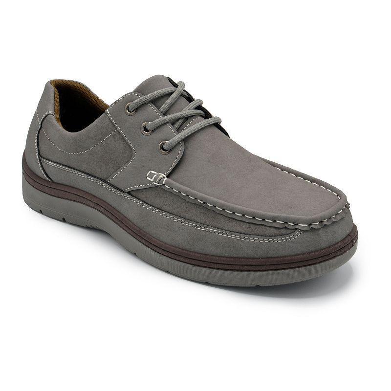 Aston Marc Mens Lace-Up Walking Casual Shoes Product Image