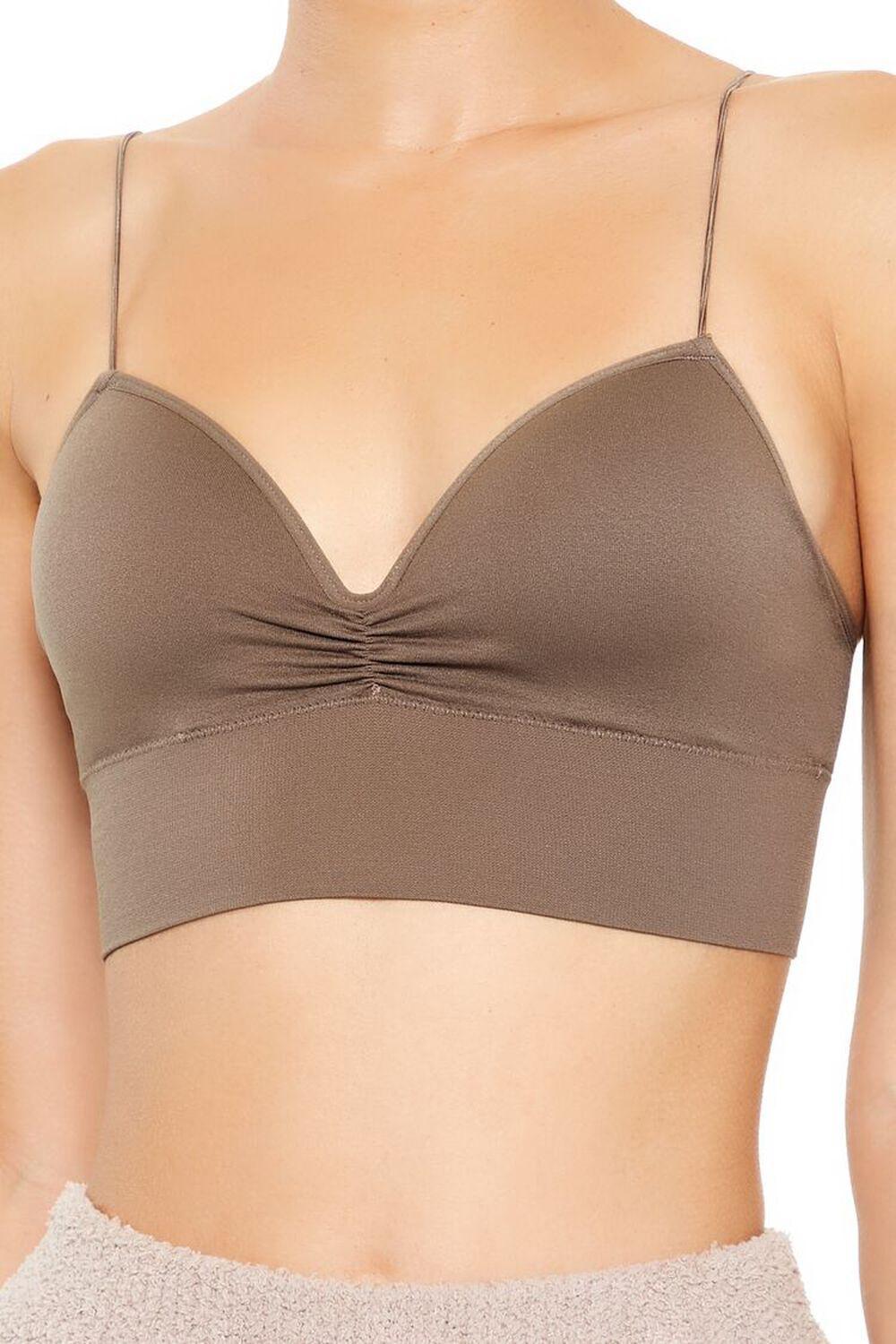 Seamless Padded Bra | Forever 21 Product Image